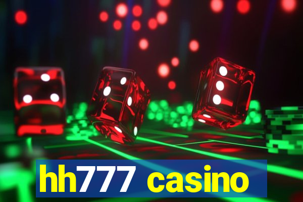 hh777 casino